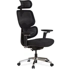 Детское кресло D2 Air Fabric Mealux HF-D2 F/B, Black