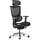 Детское кресло S8 Air Mealux HF-S8P M/B, Black