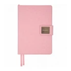 Ежедневник Leo Planner 2026 Chiara, розовый (252686)