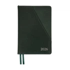 Ежедневник Leo Planner 2026 Whisky, зеленый (252669)
