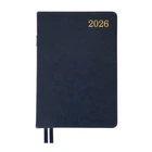 Ежедневник Leo Planner 2026 City, синий (252667)