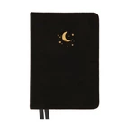Ежедневник Leo Planner 2026 карманный Luna, черный (252706)