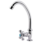 Кран на одну воду (монокран) для кухни Lidz Lamb 269F LDLAM269FCRM22310 Chrome