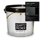 Грунт с кварцевым песком ELF DECOR QUARTZ PRIMER NERO для декоративных штукатурок 10л