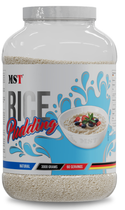Замінник харчування живлення Рисовий пудинг MST Rice Pudding 3 кг