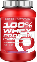 Протеин Scitec Nutrition 100% Whey Protein Prof