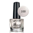 Лак для ногтей Colour Intense Minnie 5 мл NP-16 № 100 Шиммер Space yellow Золотистый
