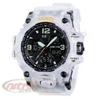 Годинник наручний 1155BWT SKMEI, Білий (WHITE)