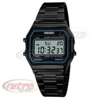 Годинник наручний 1123BK SKMEI, Чорний (black)