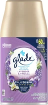 Сменный баллон к автоматическому освежителю Glade Лаванда и Ваниль 269 мл