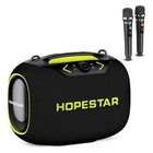 Колонка Bluetooth HOPESTAR PARTYBOX 120W Black