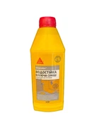 Универсальная добавка пластификатор Sika SikaLatex 1 кг