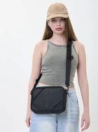 Мессенджер через плечо Trapstar Crossbody Bag.