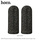 Напальчники для гри HOCO GM4 Phantom Чорний