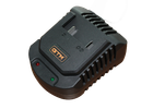 Зарядний пристрій для акумуляторів 18В GTM Ch18V/2.2А