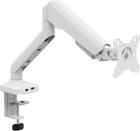Настольное крепление для монитора OfficePro MA451W с пружиной 17-40" 2~12 кг White ($OV688580) - Уценка