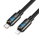 Кабель HOCO Type-C для Lightning Joy PD Charging Data Cable U143 |1.2m, 27W| black