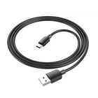 Кабель HOCO Type-C Hyper charging data cable X96 |1m, 27W/3A| black
