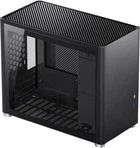 Корпус Jonsbo D30 Aluminum Black (D30 Black)