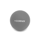 Массажный мяч Cornix Lacrosse Ball 6.3 см XR-0120 Grey