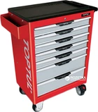 Тележка для инструмента Toptul Pro-Line 7 секций (TCAC0702)