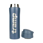 Термос для напитков 0,45 л TRAMP (UTRC-107-mat-blue)