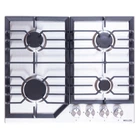 Поверхность газовая на металле WEILOR GM 624 SS