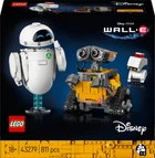 Конструктор LEGO Disney Pixar ВОЛЛ-И и Ева 811 деталей (43279)