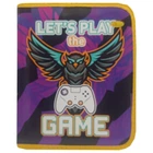 Папка для тетрадей на молнии "Lets play the GAME" АП-1001-15