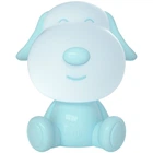 Светильник-ночник LED с аккумулятором голубой Doggy Kite K24-491-3-3, 66347