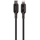 Кабель Proove Dense Metal Type-C to Lightning 27W (2m) black