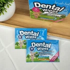 Детские дентальные салфетки Brush-Baby Dental Wipes 1 шт, для десен и языка, с ксилитом, с рождения