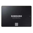 Накопичувач Samsung SSD 870 EVO, 2.5", SATA 3, 500GB, R 560 MB/s, W 560 MB/s, Black (MZ-77E500B/EU)