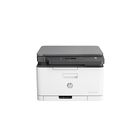 Багатофункціональне пристрій лазерний HP 178nw 18 стор/хв 600x600 dpi Wi-Fi White (4ZB96A)
