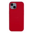 Чохол Silicone Case Full Size (AA) для iPhone 15 Plus Колір 14.Red