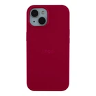 Чохол Silicone Case Full Size (AA) для iPhone 15 Plus Колір 37.Rose Red