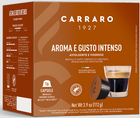 Кофе в капсулах Carraro Dolce Gusto Aroma E Gusto Intenso