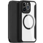 Чехол-книжка Dux Ducis Skin X Pro with MagSafe для Apple iPhone 15 Pro Black