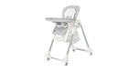 Стульчик для кормления Carrello Toffee CRL-9502/3 Ash Grey
