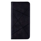 Чохол-книжка Business Leather для Samsung Galaxy A52 (A525)/A52 5G (A526) Колір Black