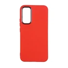 Чохол Silicone Cover Metal frame (AA) для Samsung Galaxy A34 5G (A346) Колір 14.Red
