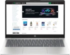 Ноутбук HP Laptop 14-ep0051ua (C9MX6EA) Natural Silver