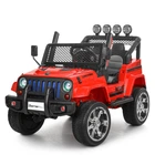 Дитячий електромобіль джип Bambi Racer до 30 кг M 3237EBLR-3