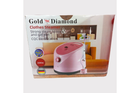 Отпариватель ручной Top Kitchen TK001010 2л, 3000W, Pink
