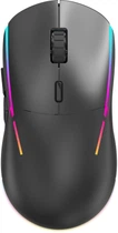 Мышь YENKEE YMS 3500BK SAMURAI Wireless/USB Black (45018706)