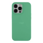 Чохол Silicone Case Full Size (AA) для iPhone 13 Pro Max Колір 47.Spearmint