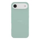 Чохол Silicone Case Full Size (AA) для iPhone 17 Air Колір 17.Turquoise