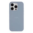Чохол Silicone Case Full Size (AA) для iPhone 16 Pro Колір 05.Lilac