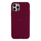 Чохол Silicone Case Full Size (AA) для iPhone 11 Pro Max Колір 63.Garnet