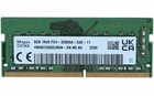 SK hynix 8GB DDR4 3200MHz SO-DIMM для ноутбуков, Non-ECC, PC4-25600, 1.2V (HMA81GS6DJR8N-XN)